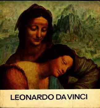 Lyka Kroly - Leonardo da Vinci (A mvszet kisknyvtra)