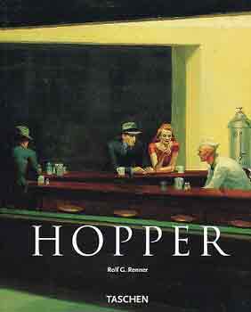 Rolf Gnter Renner - Edward Hopper 1882-1967: A val vilg talaktsa