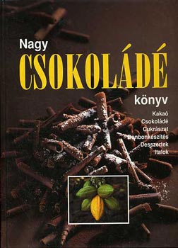 Karl Schuhmacher et al. - Nagy csokold knyv