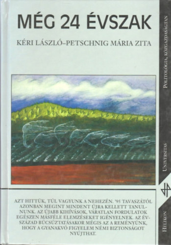 Kéri László-Persching M. Zita - Még 24 évszak