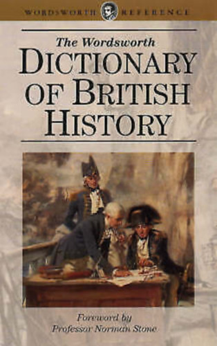 J.P. Kenyon - The Wordsworth Dictionary of British History