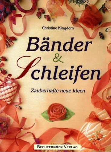 Kingdon Bänder & SCHLEIFEN zauberhafte neue Ideen