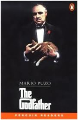 Mario Puzo - The Godfather  (Penguin Readers Level 4)