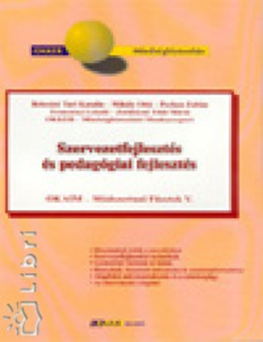 Okaim - módszertani füzetek v. szervezetfejlesztés és pedagógiai fejlesztés