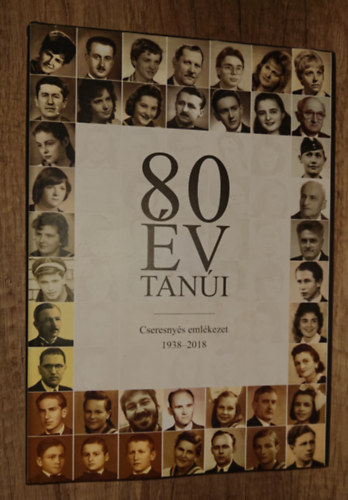 Pataki B�la - 80 �v tan�i - Cseresny�s eml�kezet 1938-2018