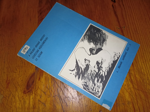 T�bb szerz� - A Hajd�-Bihar megyei lev�lt�r k�zlem�nyei 17.sz�m