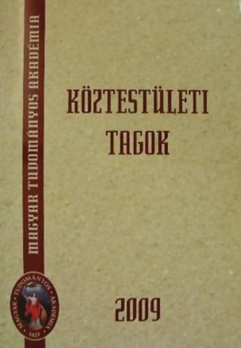 Tolnai Mrton - Kztestleti tagok