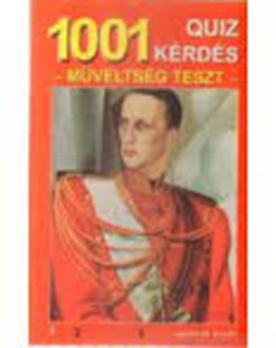 1001 quiz k�rd�s - M�velts�g teszt