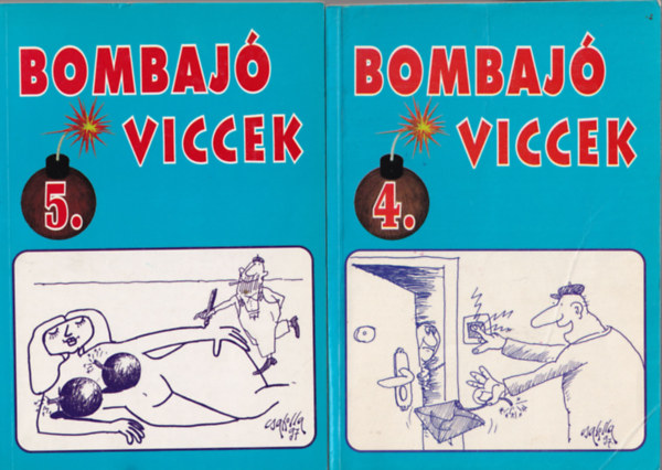 L. imi - Bombaj viccek 1-5.
