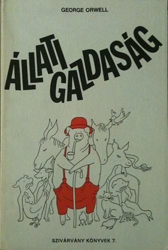 George Orwell - �llati gazdas�g