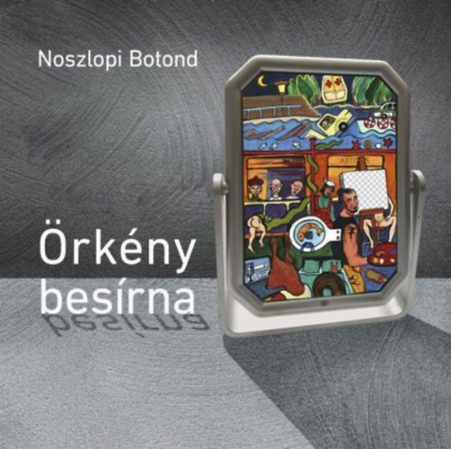 Noszlopi Botond - rkny besrna