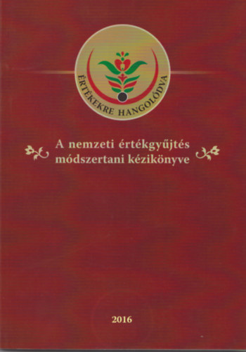 ismeretlen - A nemzeti �rt�kgy�jt�s m�dszertani k�zik�nyve