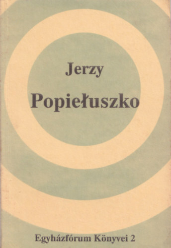 Jerzy Popieluszko lettrtnete