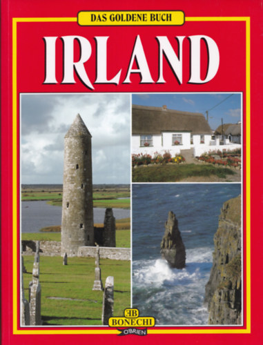 Frances Power - Das Goldene Buch - Irland