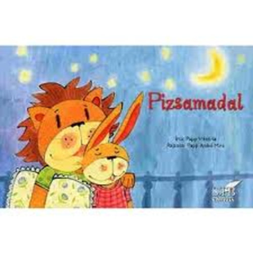 Papp Viktória - Pizsamadal