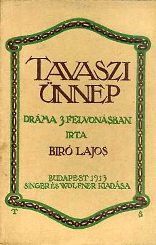 Br Lajos - Tavaszi nnep