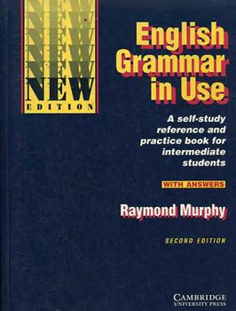 Raymond Murphy - English grammar in use.