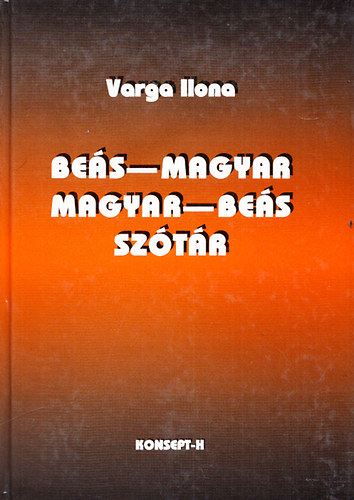 Varga Ilona - Bes-magyar, magyar-bes sztr