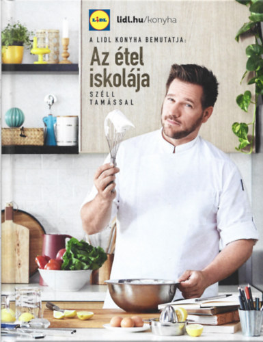 Szerz� Sz�ll Tam�s Herczeg �gnes Gall� N�ra - Az �tel iskol�ja