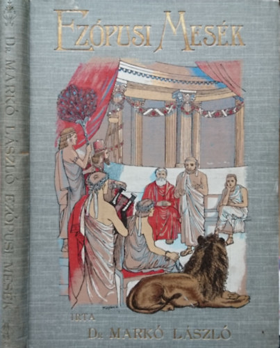 Markó László - Ezópusi mesék