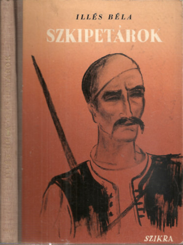 Ills Bla - Szkipetrok