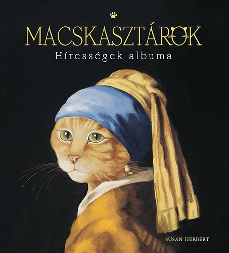 Susan Herbert - Macskasztrok