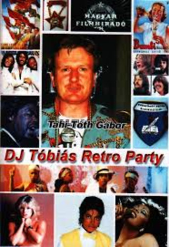 Tahi-Tth Gbor - DJ Tbis Retro Party