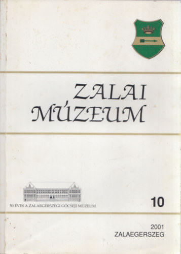 V�ndor L�szl� - Zalai M�zeum 10
