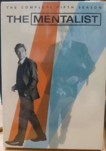 Warner Home Video - The Mentalist: The Complete Fifth Season (DVD)