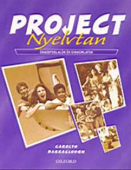 Carolyn Barraclough - Project Nyelvtan