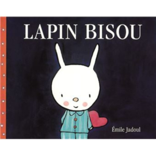 �mile Jadoul - Lapin Bisou