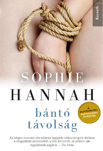 Sophie Hannah - Bnt tvolsg