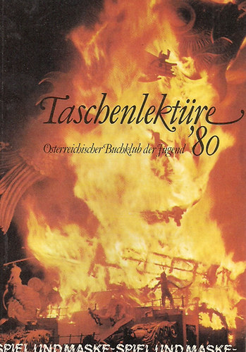 Dr. Walter edit. Jambor - Taschenlekt�re '80 - �sterreichischer Buchklub der Jugend