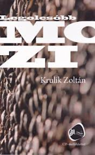 Krulik Zolt�n - Legolcs�bb mozi (CD mell�klettel)