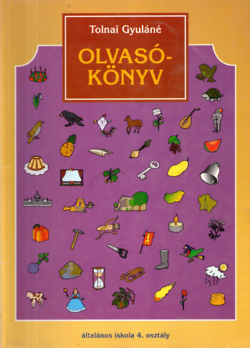 Tolnai Gyul�n� - Olvas�k�nyv 4.o.