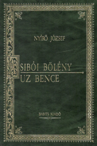 Ny�r� J�zsef - A sib�i b�l�ny-Uz bence