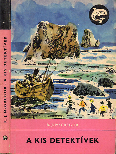 R.J. McGregor - A kis detektívek