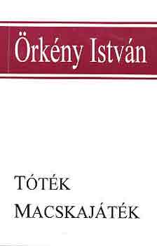 �rk�ny Istv�n - T�t�k-Macskaj�t�k
