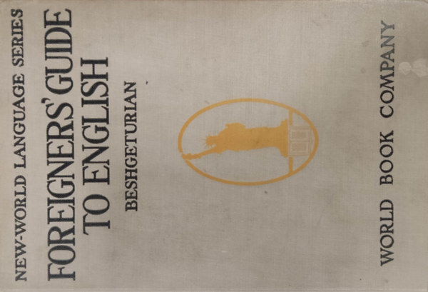 Azniv Beshgeturian - Foreigners' Guide to English