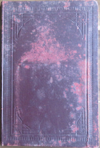 Jules Verne - De la Terre a la Lune - Trajet direct en 97 heures 20 minutes (1868 v. 1869) - Utaz�s a Holdba, francia nyelv�