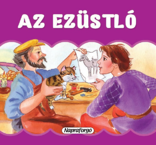 Mini pop-up - Az ezstl