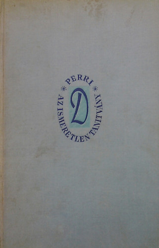 Francesco Perri - Az ismeretlen tanitvány