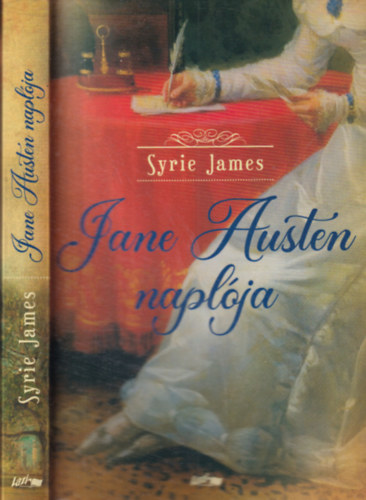 Syrie James - Jane Austen napl�ja
