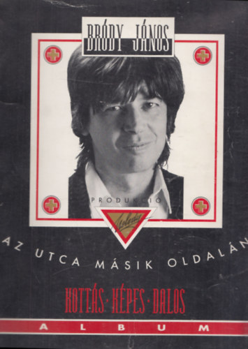 Brdy Jnos - Az utca msik oldaln - Kotts-kpes-dalos-album-