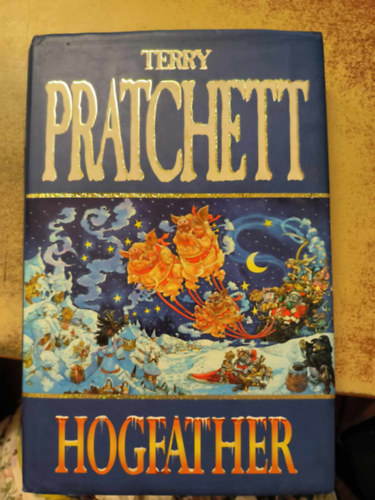 Terry Pratchett - Hogfather