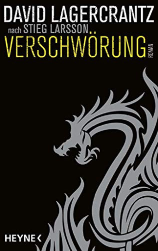 David Lagercrantz - Verschwrung