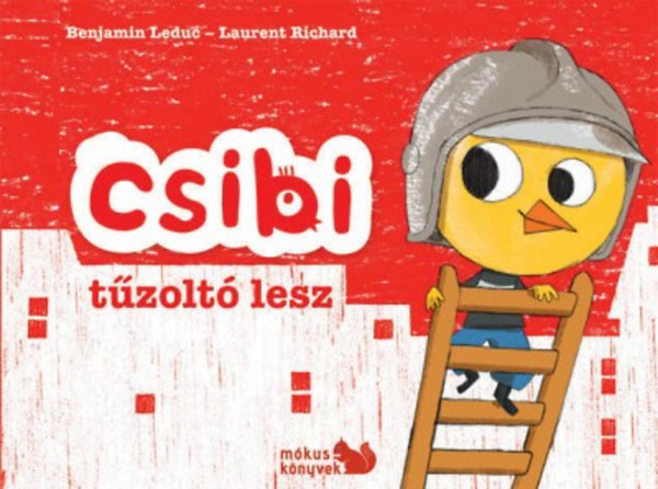 Benjamin Leduc - Csibi tzolt lesz