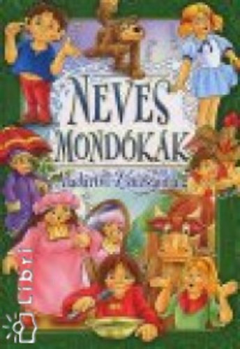 Neves mondkk - Aladrtl Zsuzsannig