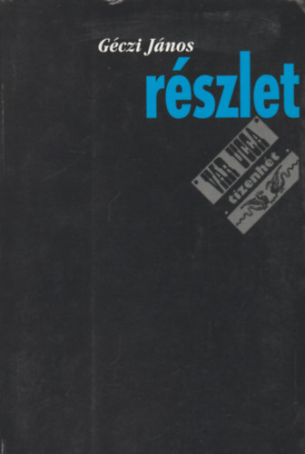 Gczi Jnos - Rszlet