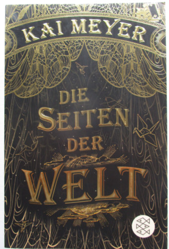 Kai Meyer - Die seiten der welt